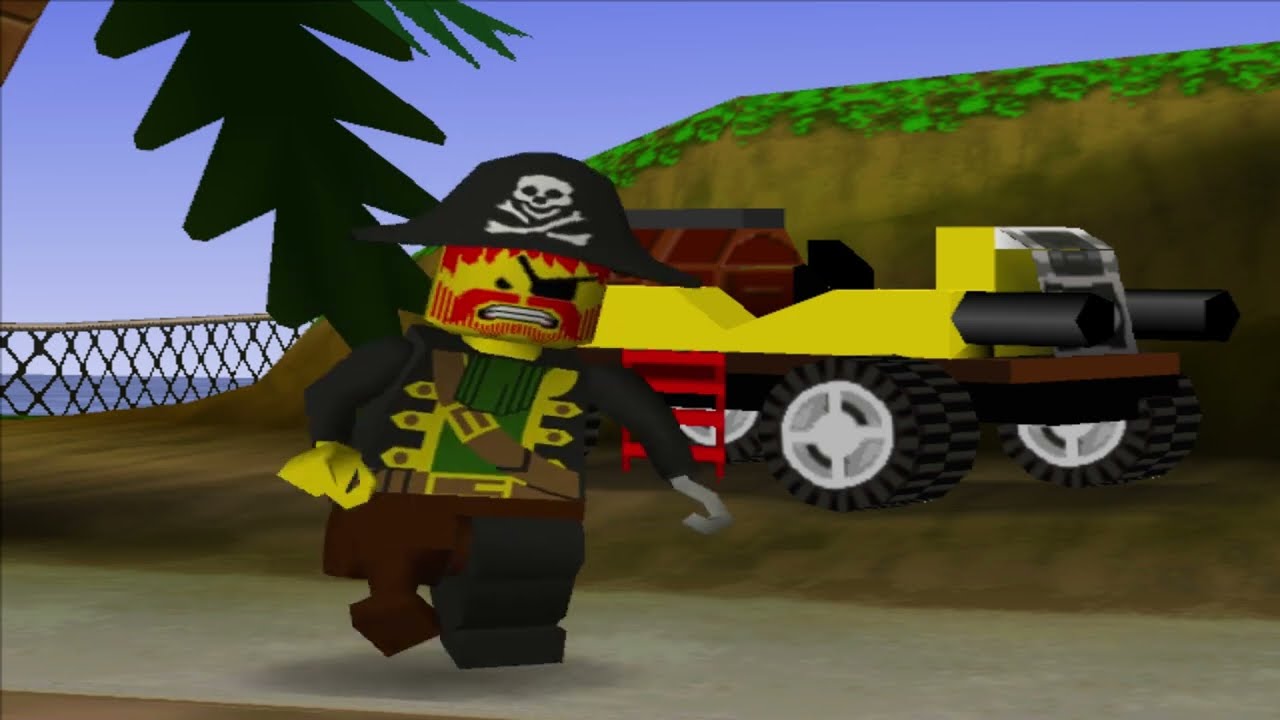 LEGO Racers - 100% Playthrough [no commentary]