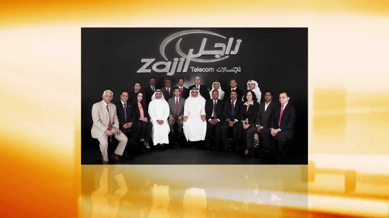 Zajil International Telecom Company Kuwait