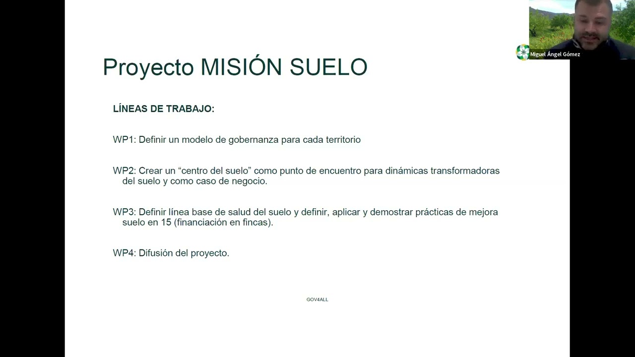 Sesión informativa matinal de AlVelAl para la resolución de dudas convocatoria GOV4All