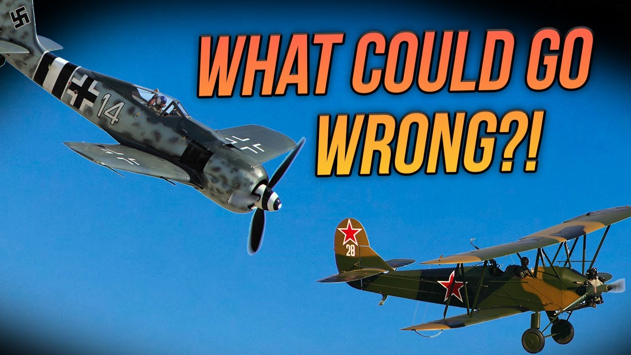 With a Pistol and a Prayer- The Incredible Story of The Night Witches