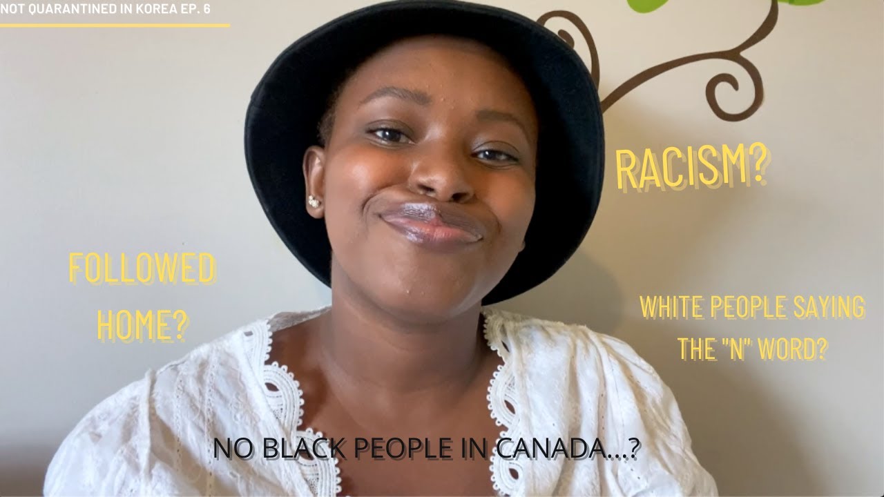 My experience as a Black Woman in Korea (2020)