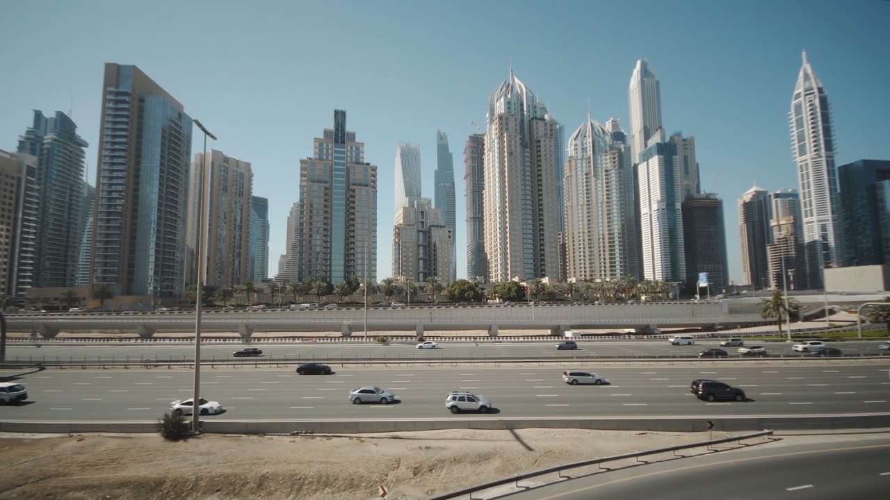 Highway Express Road | Free Footage - Videos for content creators