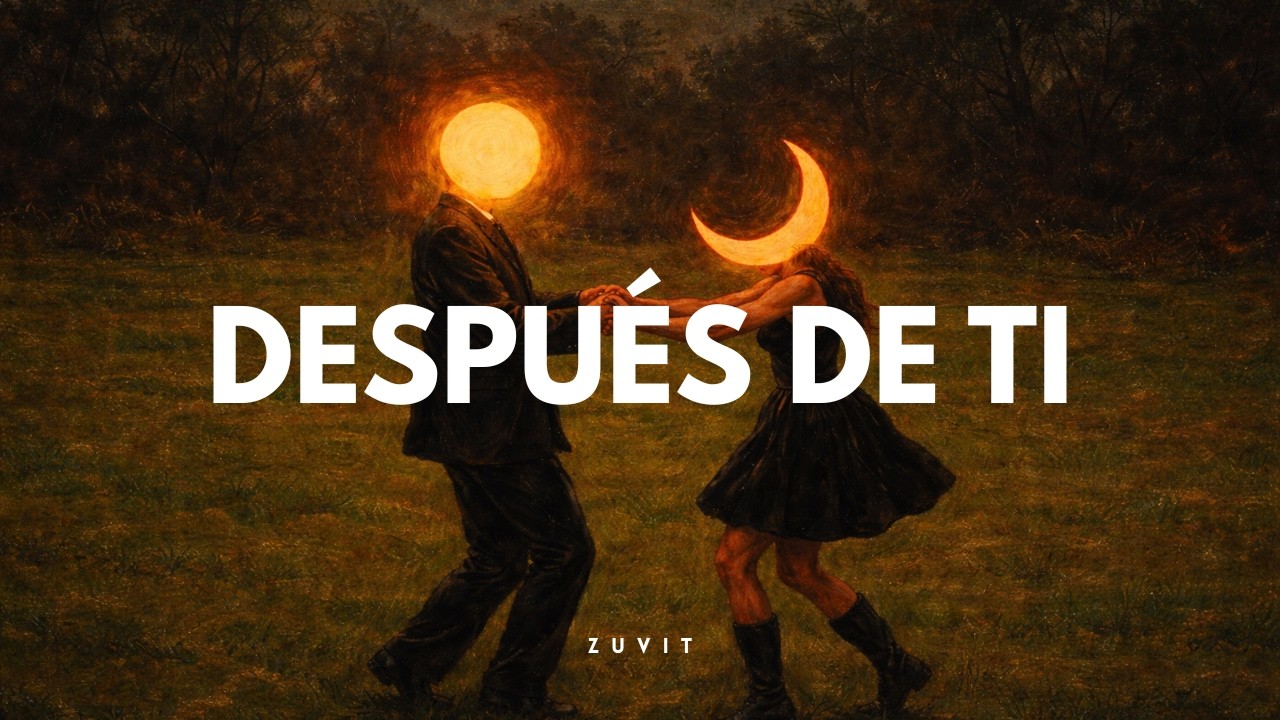 Después De Ti I OFFICIAL VIDEO SONG I Zuvit