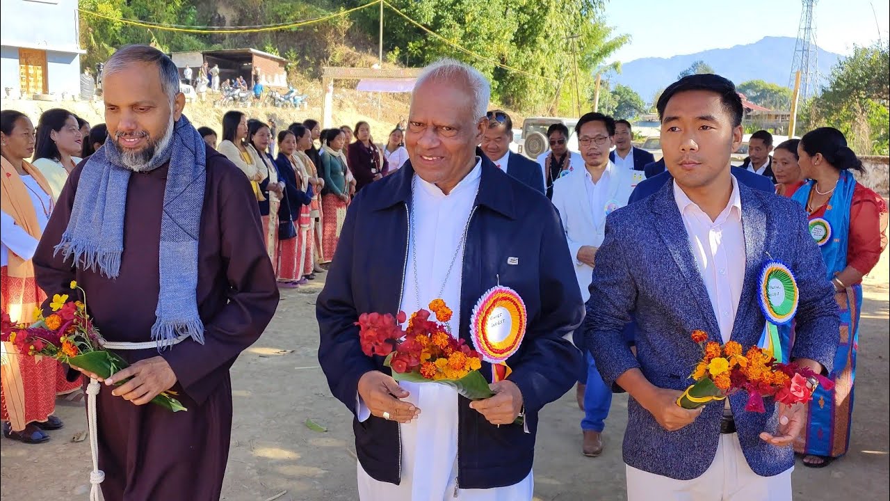 8th Dadam Parish Women Convention 2025