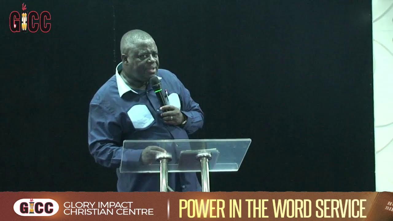 POWER IN THE WORD SERVICE