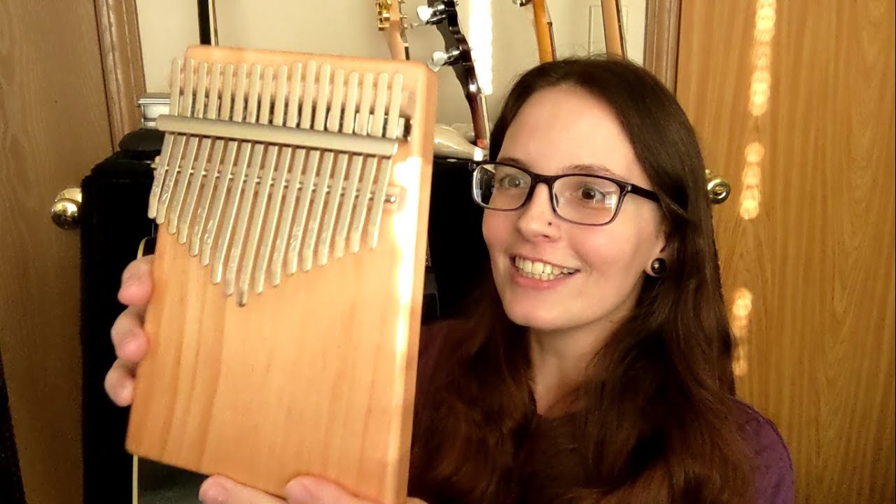 Cheapest Kalimba on Amazon: Under $20 and Really Beautiful!
