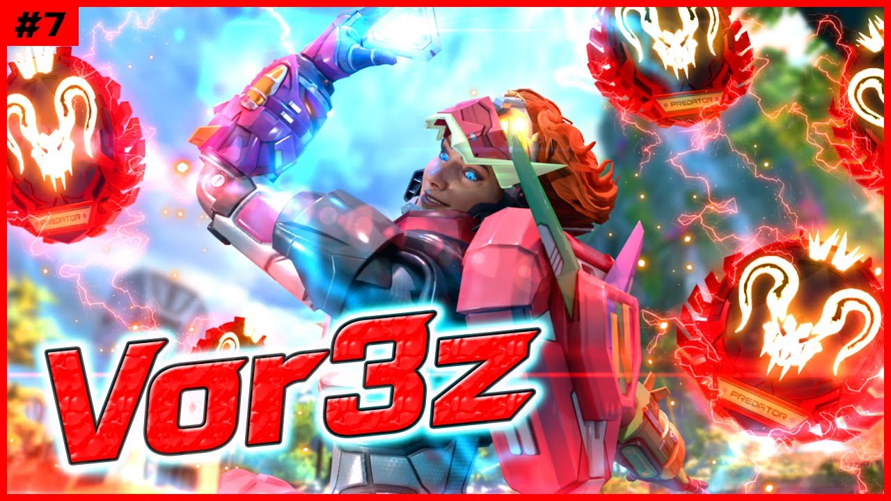 [에이펙스 레전드] Vor3z  / Apex Legends Montage #222