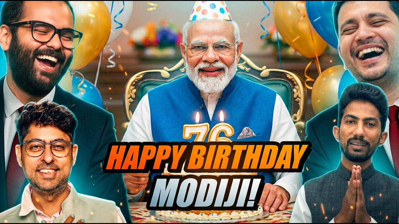 BIRTHDAY BUMPS 🪔🪔🪔 | Khabr-e-Azam w/ Kunal Kamra & ROFL | E64