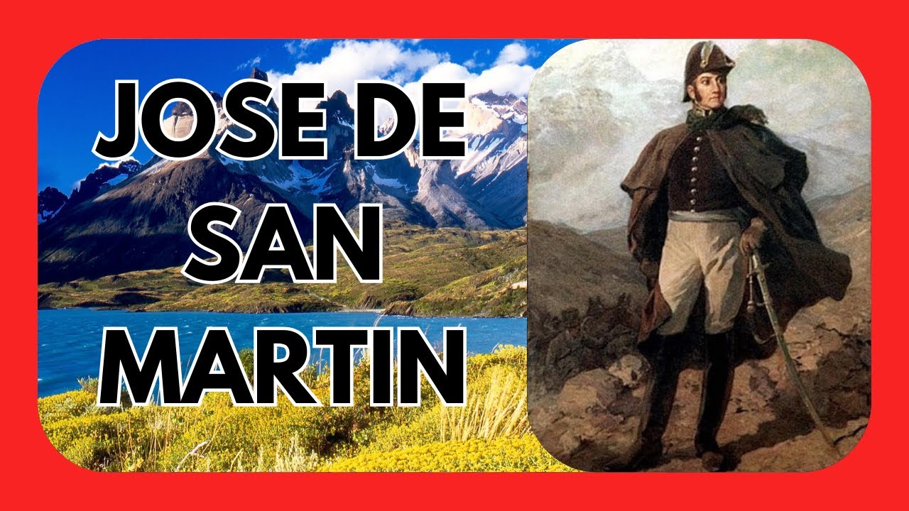 Jos&eacute; de San Mart&iacute;n : The General Who Liberated South America
