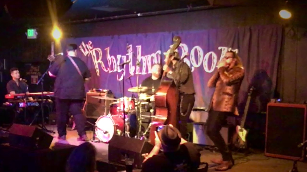 Nick Moss Band w/Dennis Gruenling, 