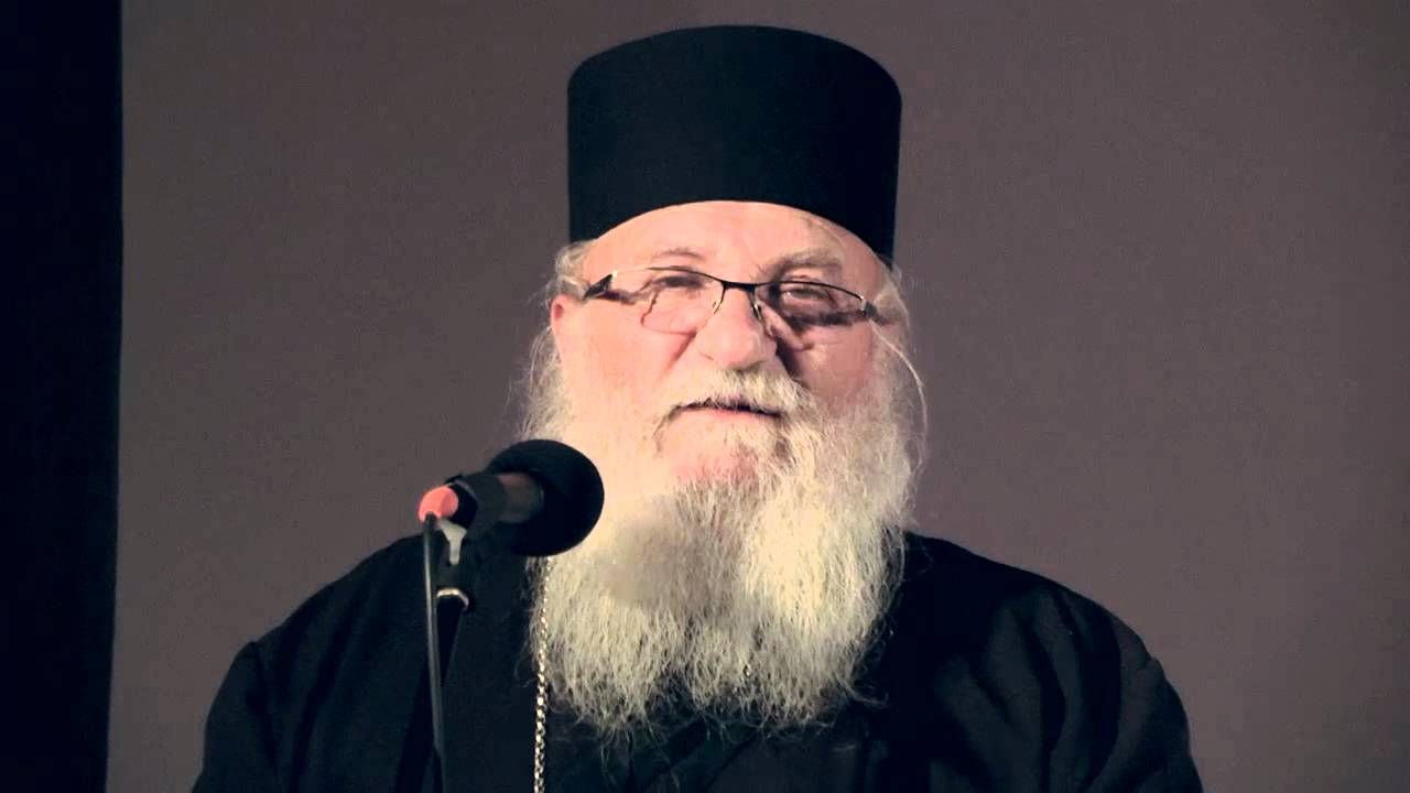 TEDxSofia - father Ivan