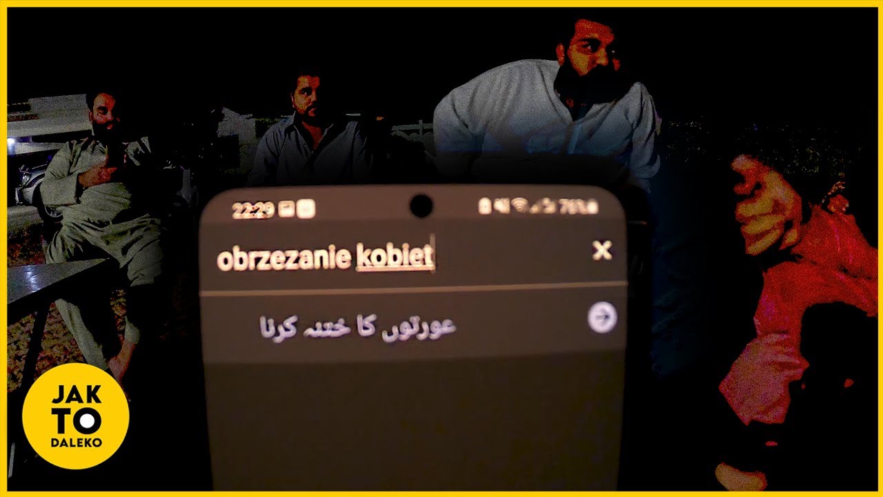PAKISTAN - CZY OBRZEZANIE KOBIET WCIĄŻ FUNKCJONUJ? Podróż na wioskę