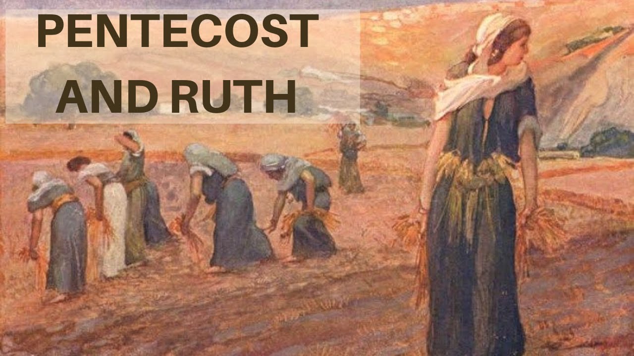 Prophetic word | Pentecost, Ruth and the double blessing | Pahline Harding