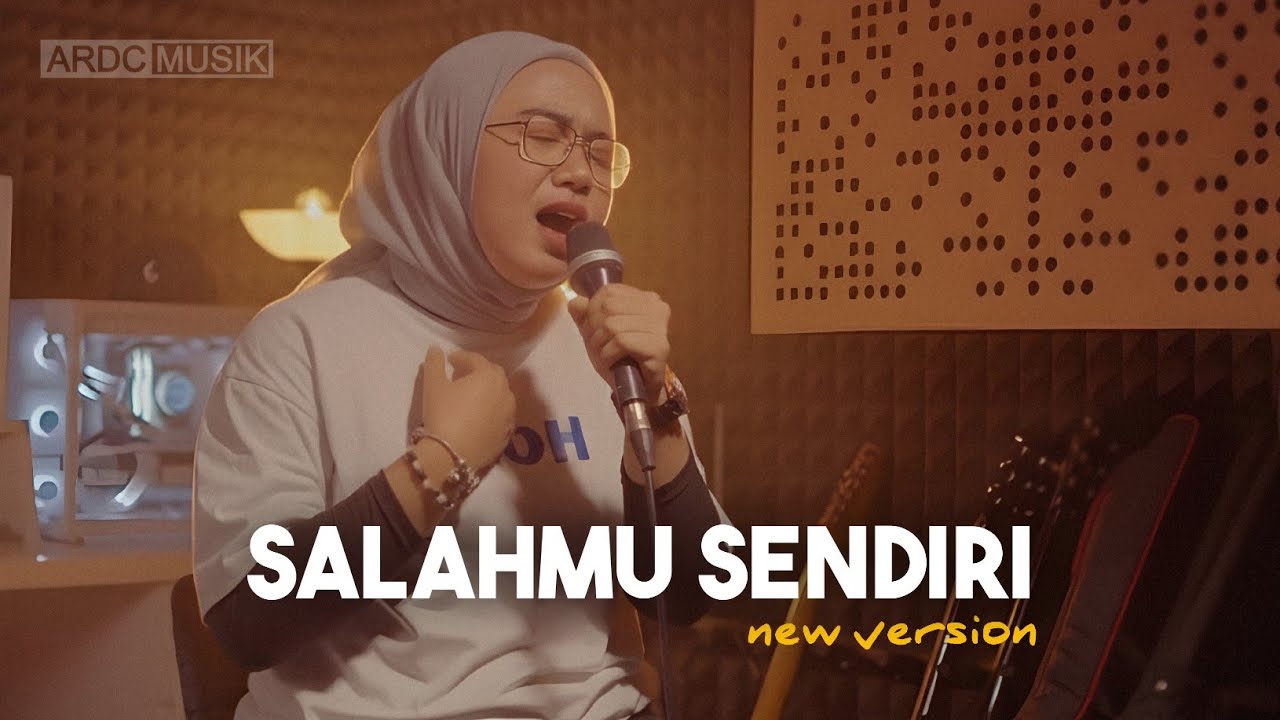 Salahmu Sendiri - Indah Yastami | Ardc Musik