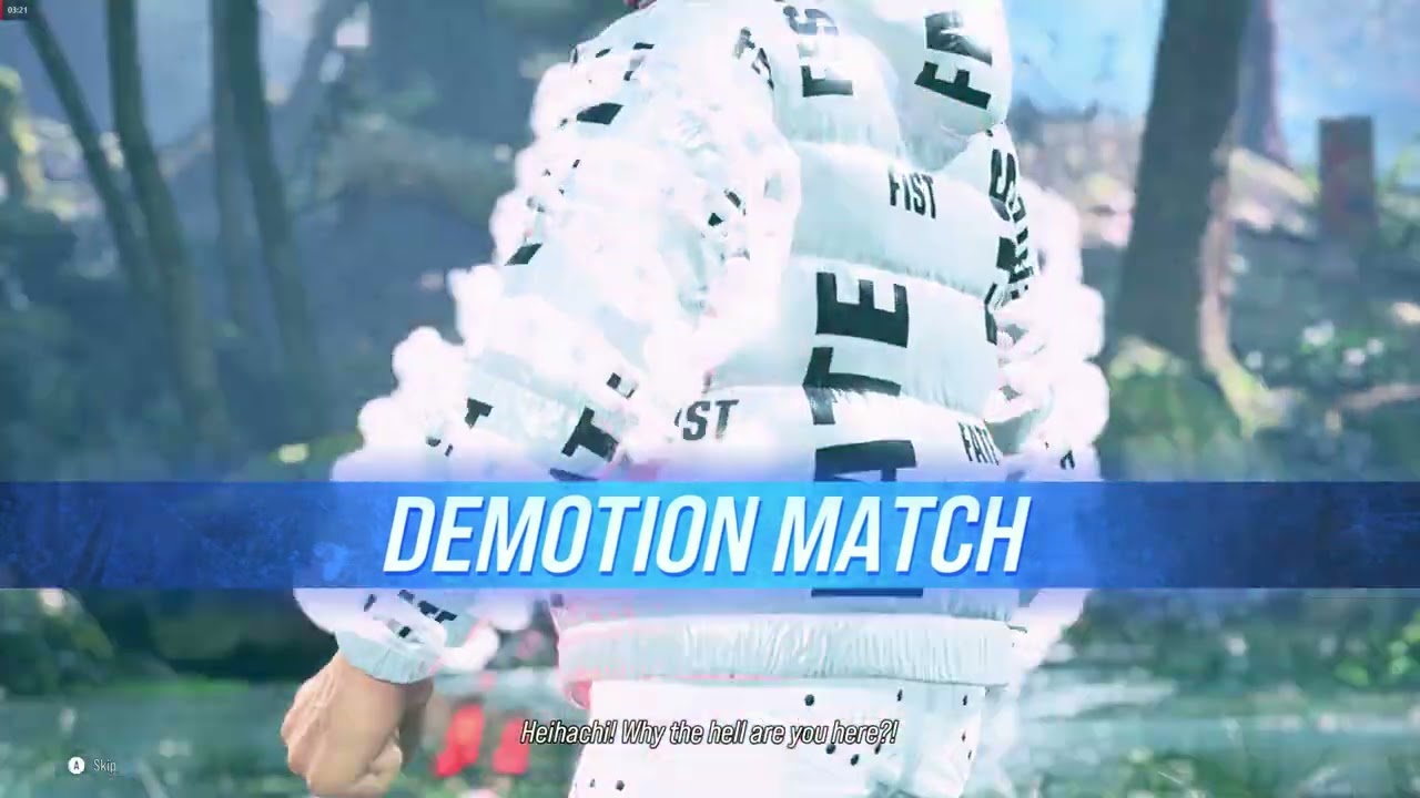 TEKKEN 8 HEIHACHI vs JIN [season 2 ranked matches]