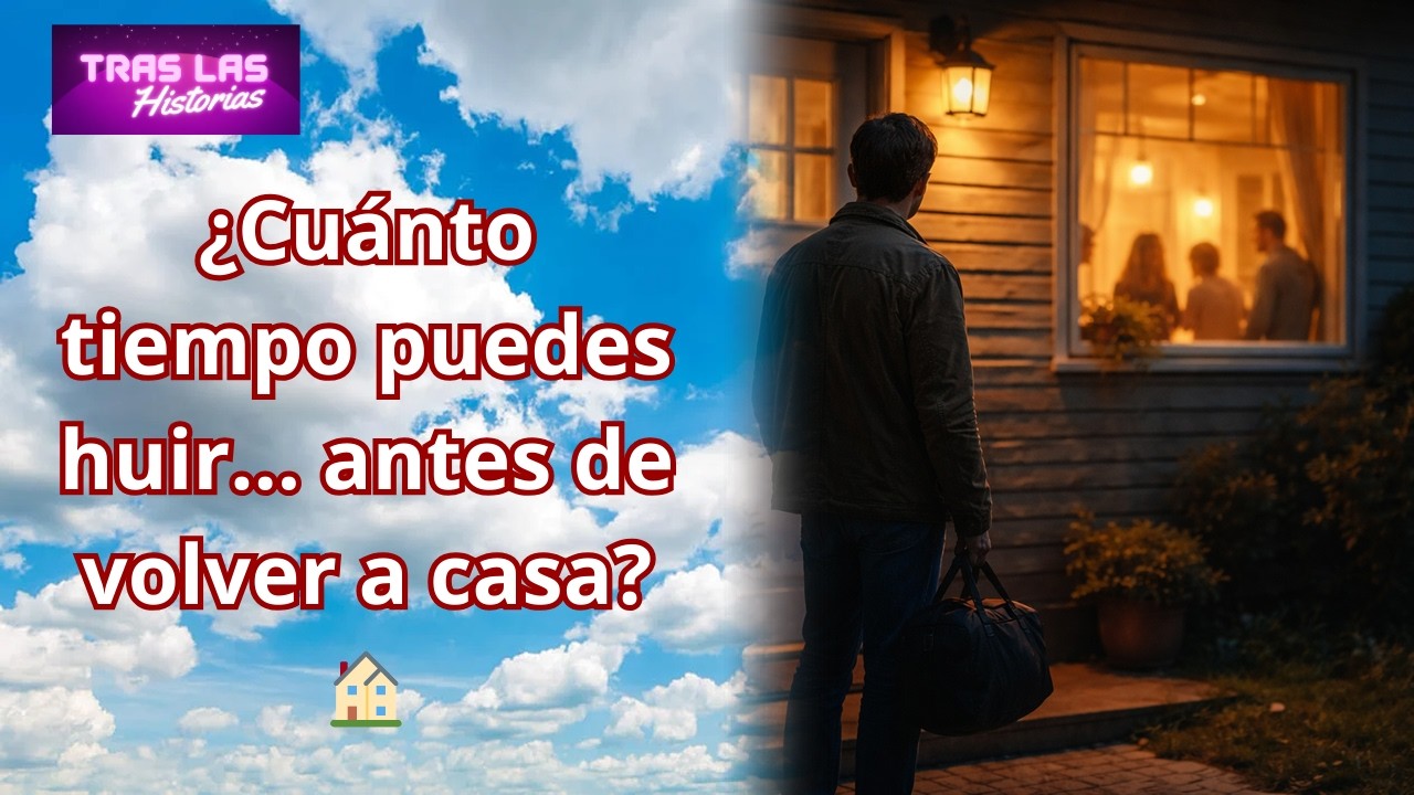 🏠 Regresó después de años… sin imaginar quién lo esperaba