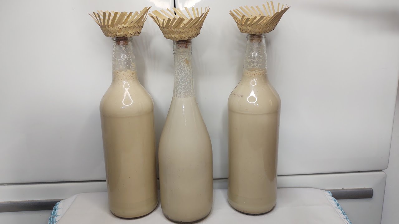 Como fazer um licor cremoso de amendoim | Especial de São João por Vanuza Santos