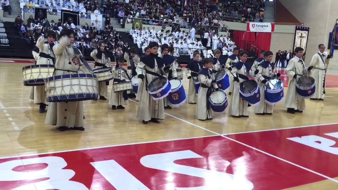 Exaltacion infantil 2016. La Piedad.