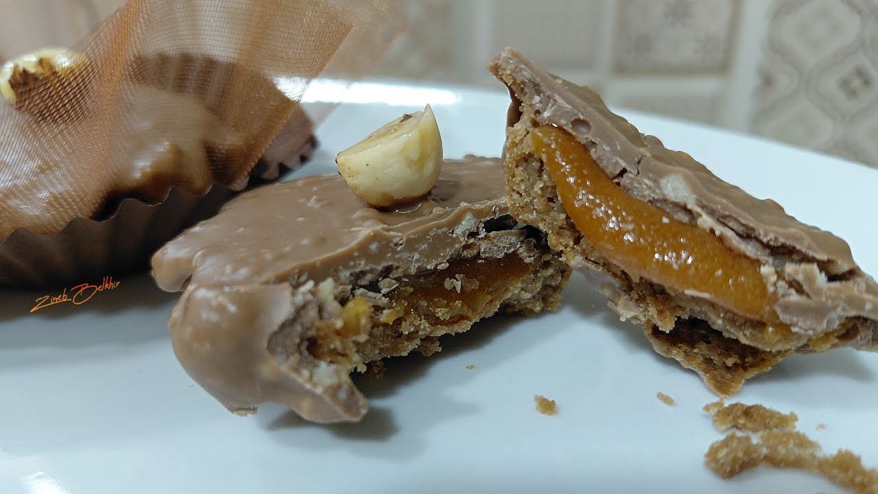 ميني تارتولات الكراميل 🌰 250غ مارغرين تخرجلك 50غ حبة.