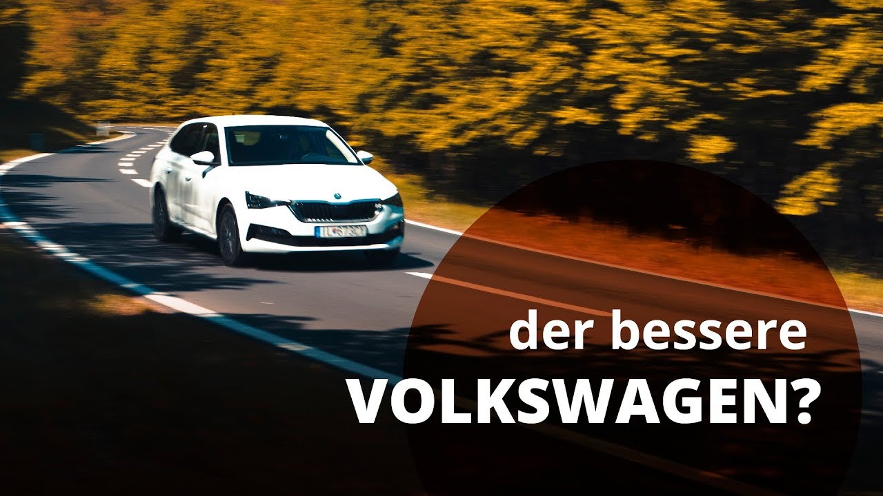 Skoda Scala besser als jeder VW?