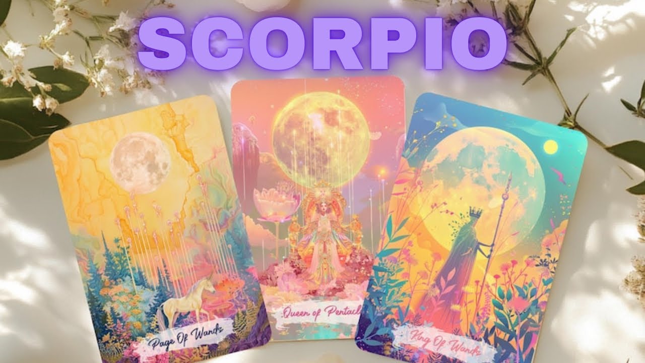 SCORPIO ❤️✨ GET PREPARED! SOMEONE WANTS TO SEE YOU TALK TO YOU ASAP! 😍 ENDING NO CONTACT👌MARCH