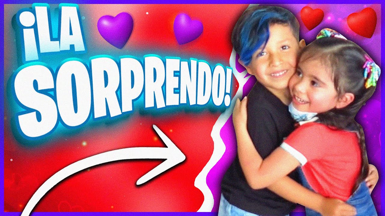 ME REENCUENTRO CON MI NOVIA!