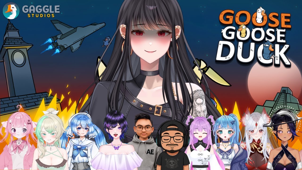 [LIVE] SKILL FRAMING MULAI DIAKTIFKAN - COLLAB GOOSE GOOSE DUCK