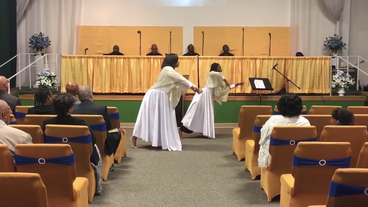 NDBC Praise Dance  - “I Need You Now” by Smokie Norful