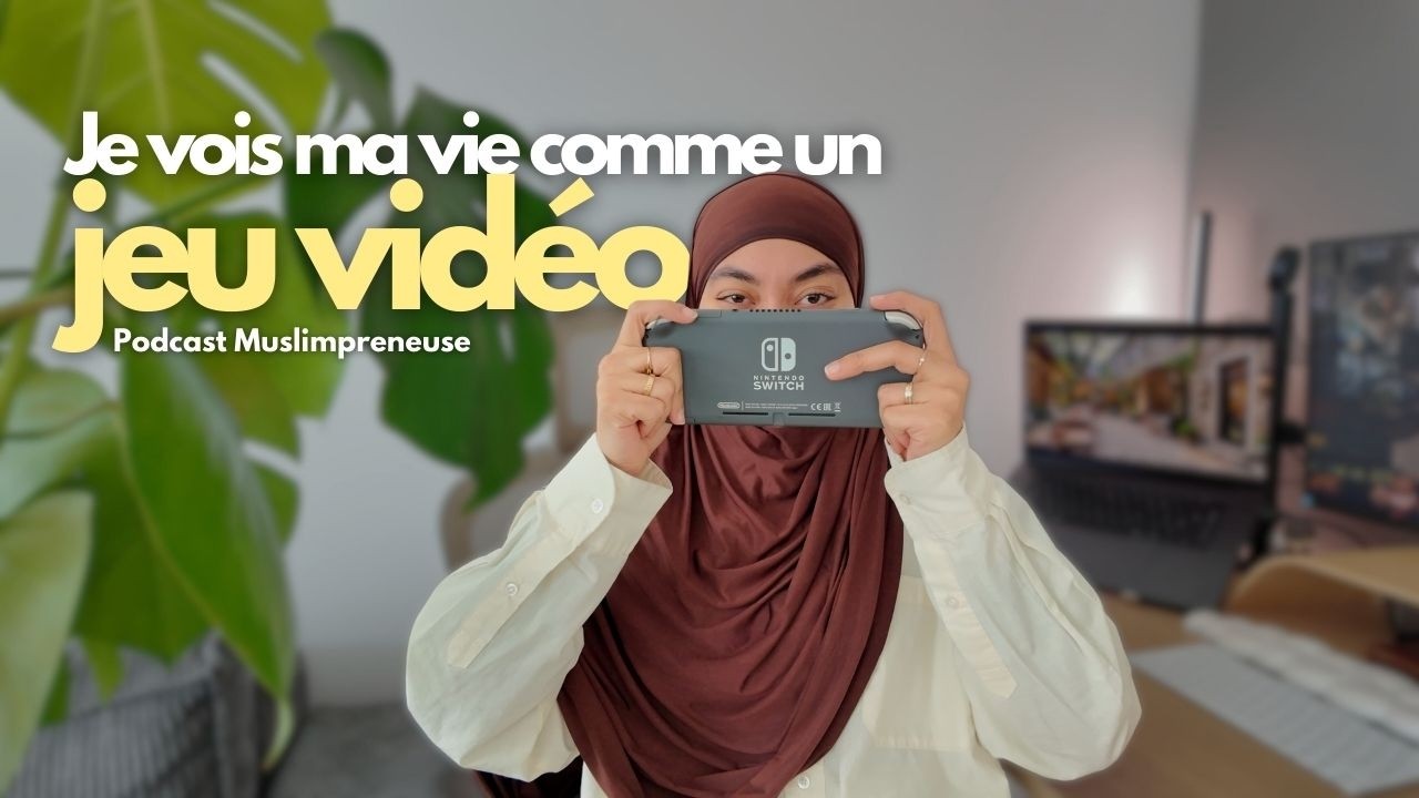 Et si ta vie était un jeu vidéo ?