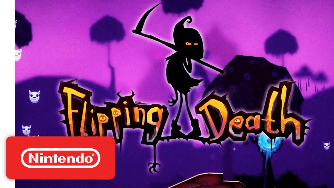 Flipping Death – Nintendo Switch Trailer