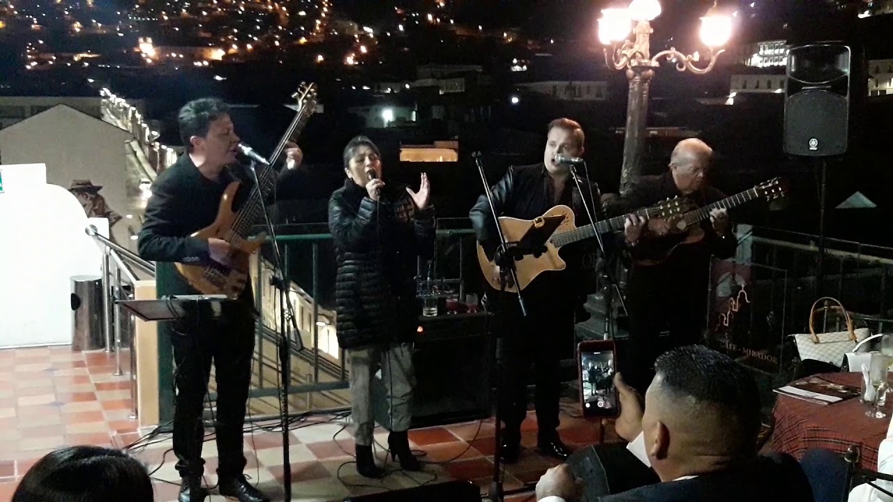 Paulina Tamayo ft Supertrio #ElTrioDelPueblo