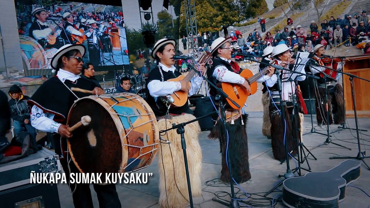 ÑUKANCHI KAWSAY ► Wambrita de mi vida / Ñukapa Sumak Kuysaku (CAÑAR - ECUADOR)✓