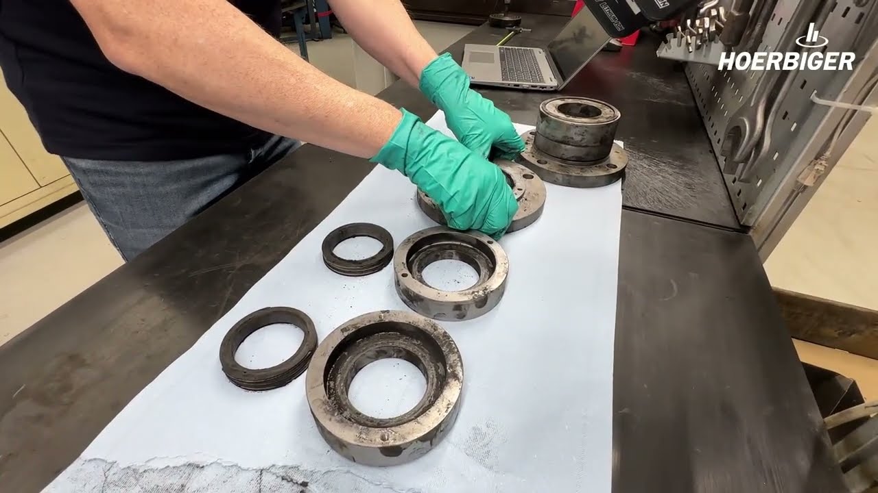 HPR &ndash; Packing Case Repair &ndash; Ensure your packing is leak proof