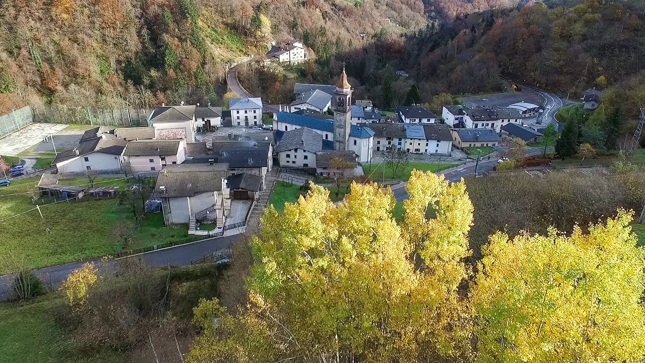 Valtorta e il suo maglio-mulino, Alta Val Brembana - Alpi Orobie