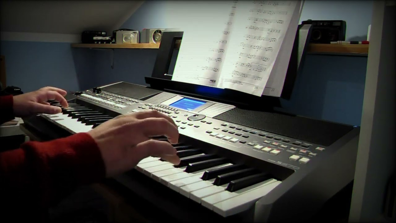 Milano  Największe serce Yamaha PSR S 670