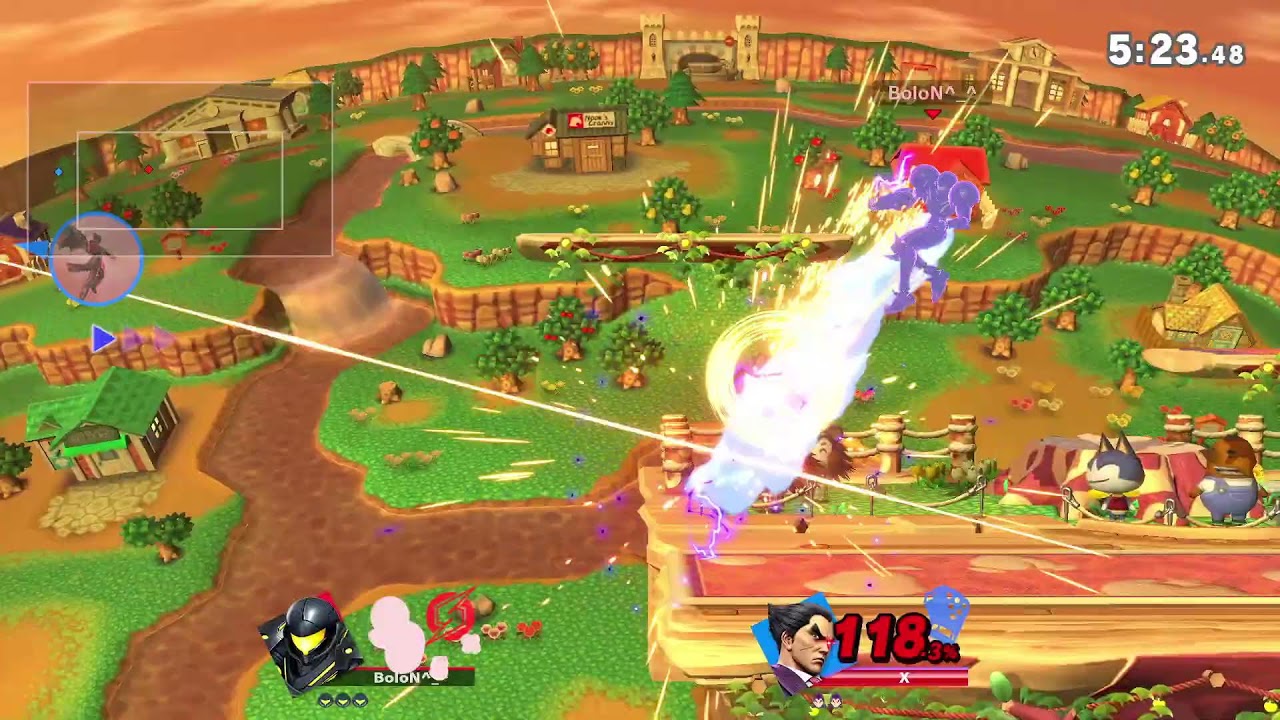 smash