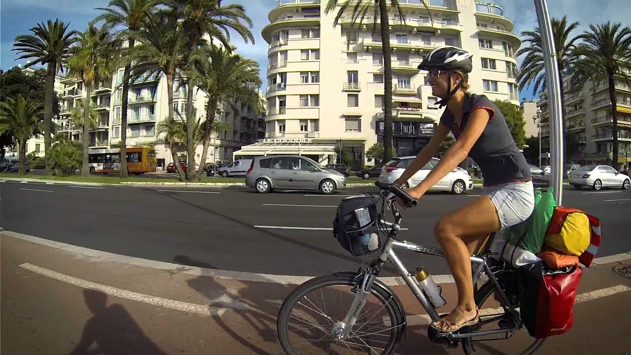 Ewa&Rafal: cycling from Poland to Morocco (HD)