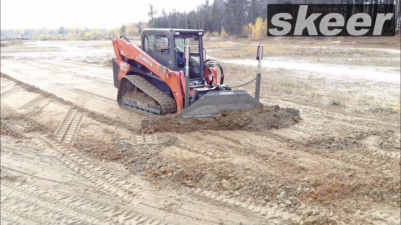 Skeer fully automatic system with dual receiver setup