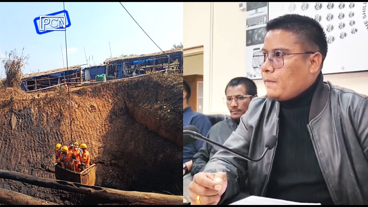 Dawa ka JNC ban Tohkit Ym tang iaka Khaii Dewiong be-aiñ, hynrei ka jingrung ki Bangladeshi sha EJH​