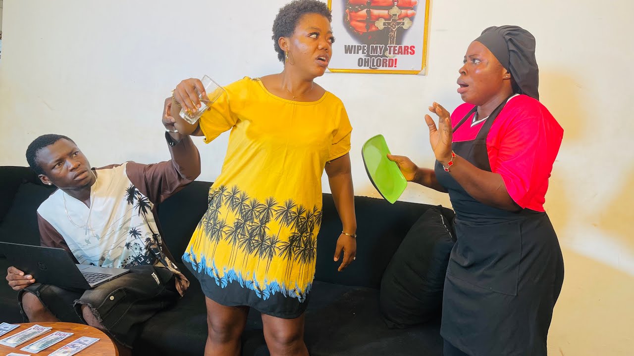 ARROGANT GIRLFRIEND MESSED WITH THE WRONG HOUSEMAID AND THE UNEXPECTED HAPPENED |latest 2025