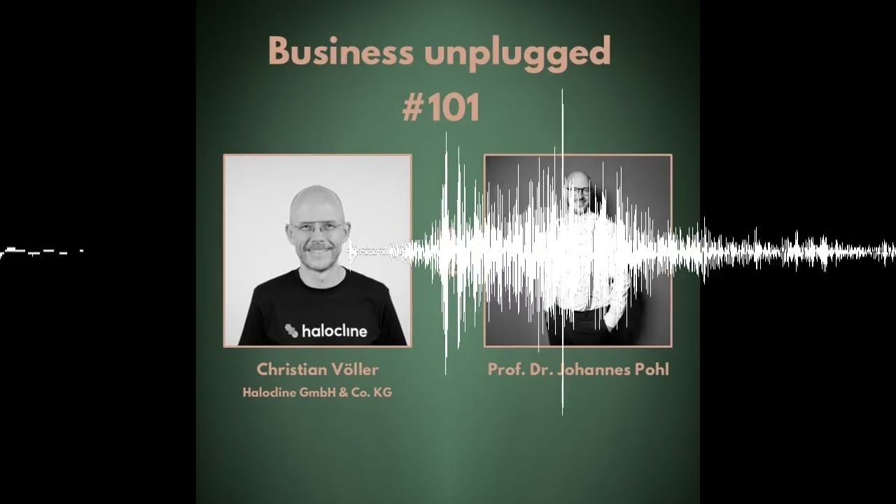 Christian Völler - Planen, verstehen, bewerten und verbessern mit VR #101