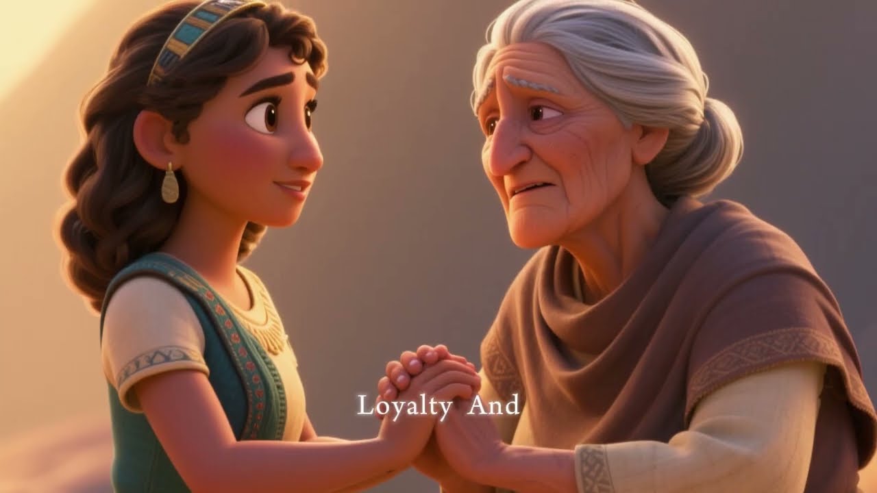 Ruth and Naomi  Ruth’s Loyalty  Boaz the Redeemer