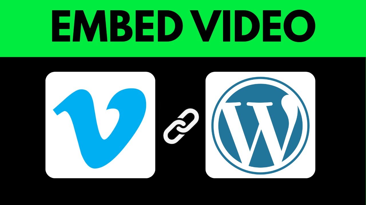 How to Embed a Vimeo Video in WordPress 2025 (Beginner's Guide)