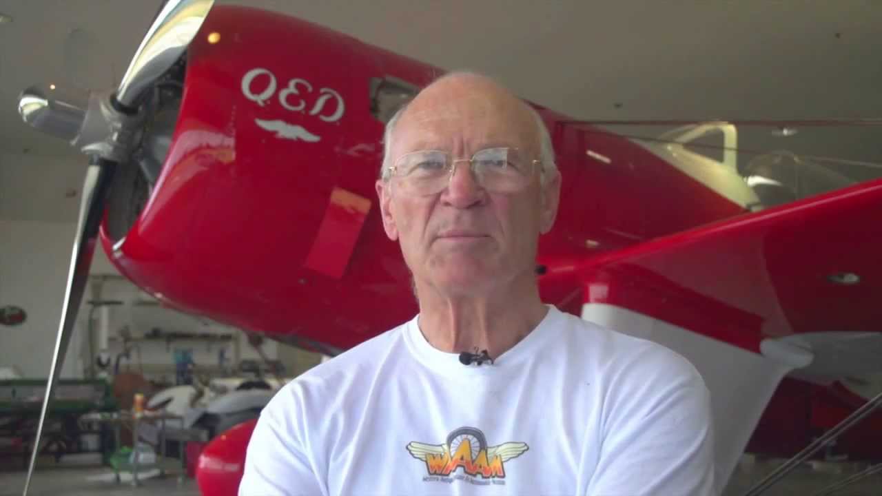 Gee Bee QED an Aerocapture films / Family History Videos production