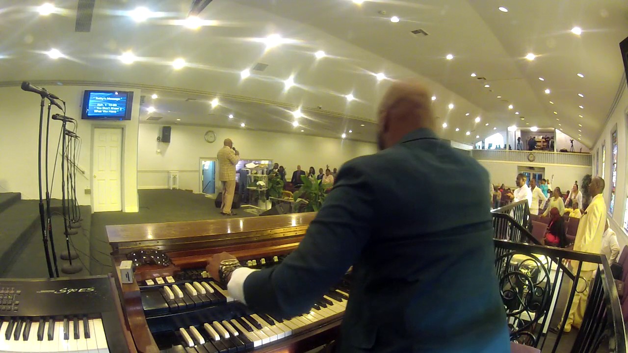 Pastor RA Easter Message 4/16/2017