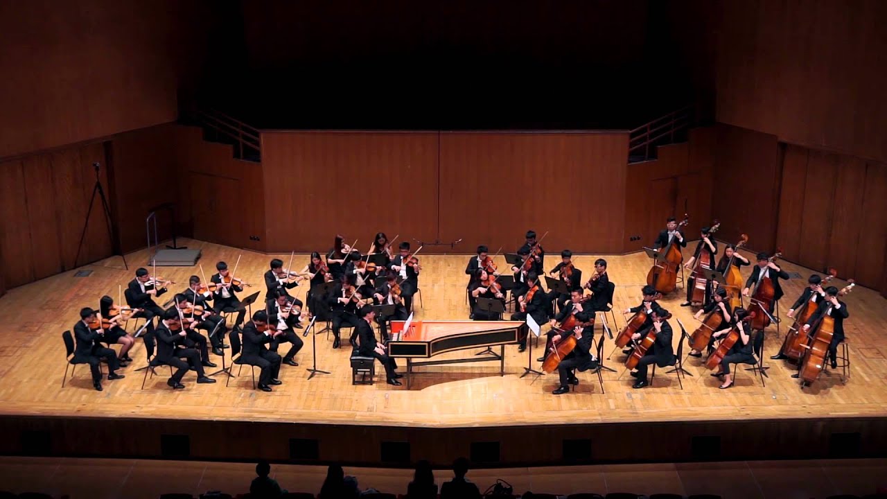 Rameau - La Poule | Hong Kong Chordophonia 2015