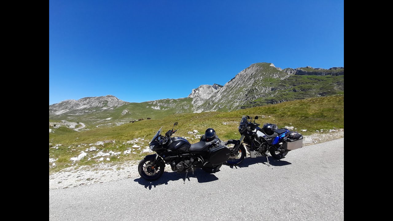 2022 Osteuropa Highlights Teil 2 Über den Balkan bis zur Adria
