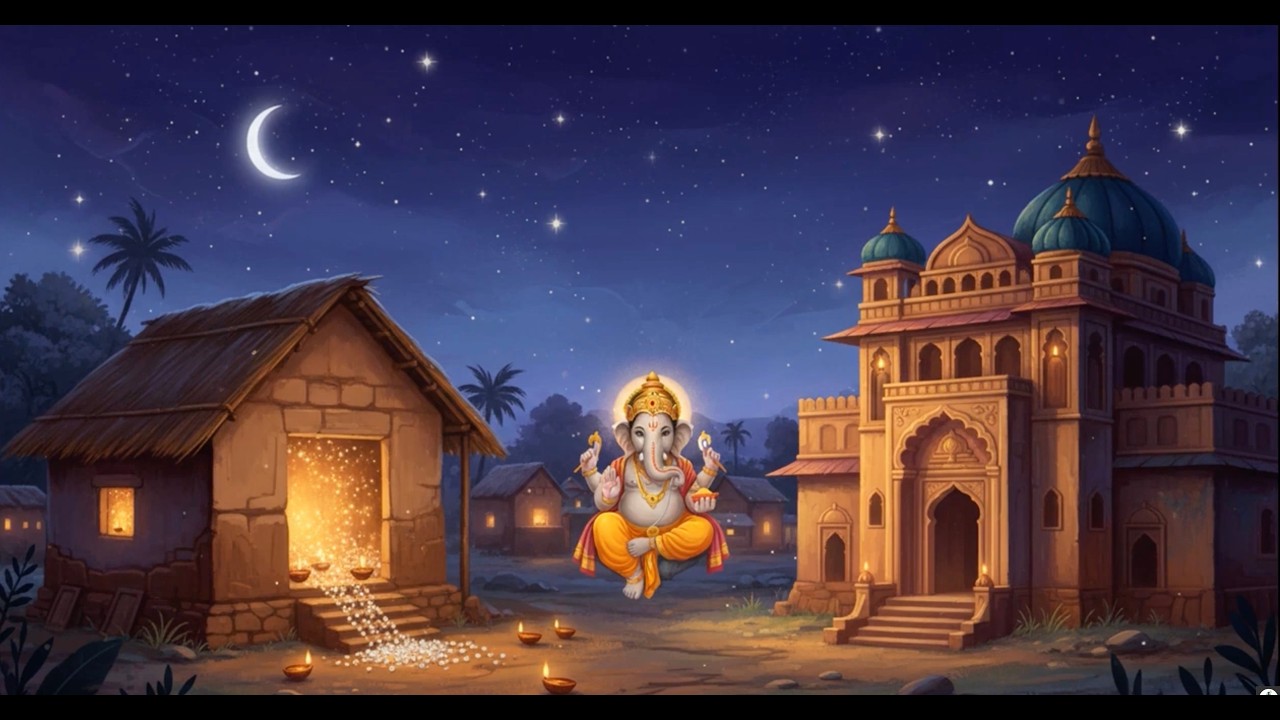 Sakat Chauth Vrat Katha: Devrani-Jethani ki Kahani and Ganesha’s Miracles! ✨