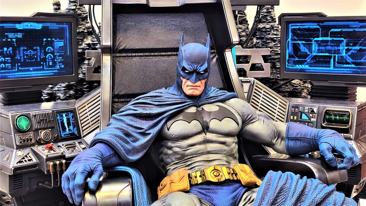 Полный тур Prime 1 Studio DC COMICS! | Tokyo Comic Con