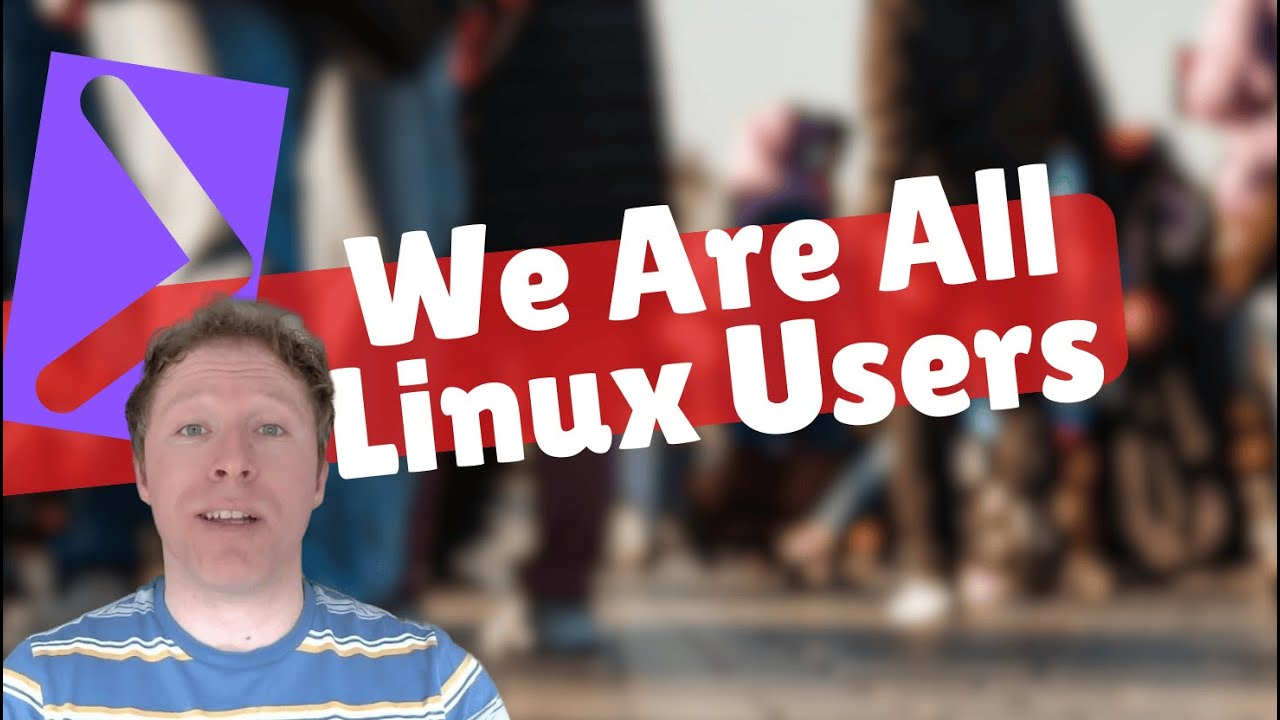 Linux Runs Your Life (You Just Don’t Know It)